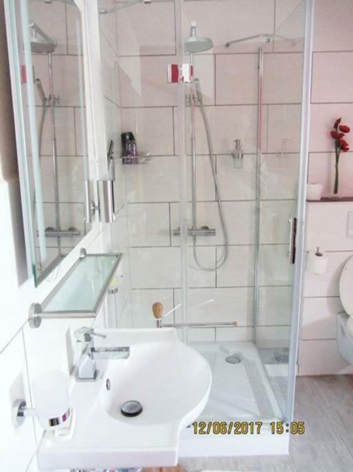 Haus Harmonie Lägenhet Bad Driburg Exteriör bild