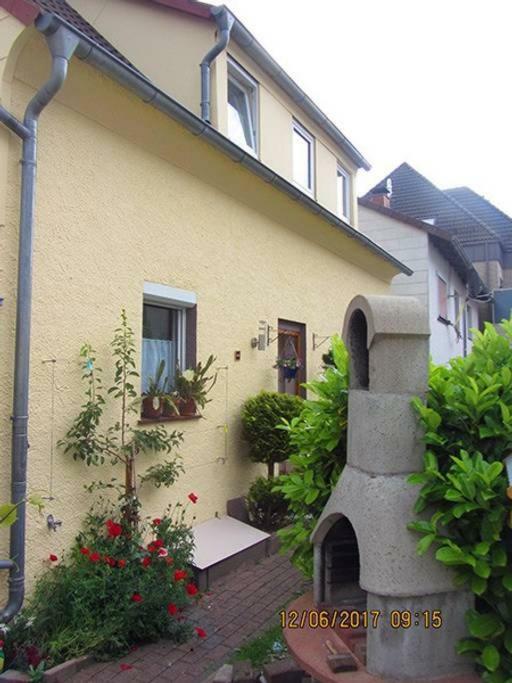 Haus Harmonie Lägenhet Bad Driburg Exteriör bild