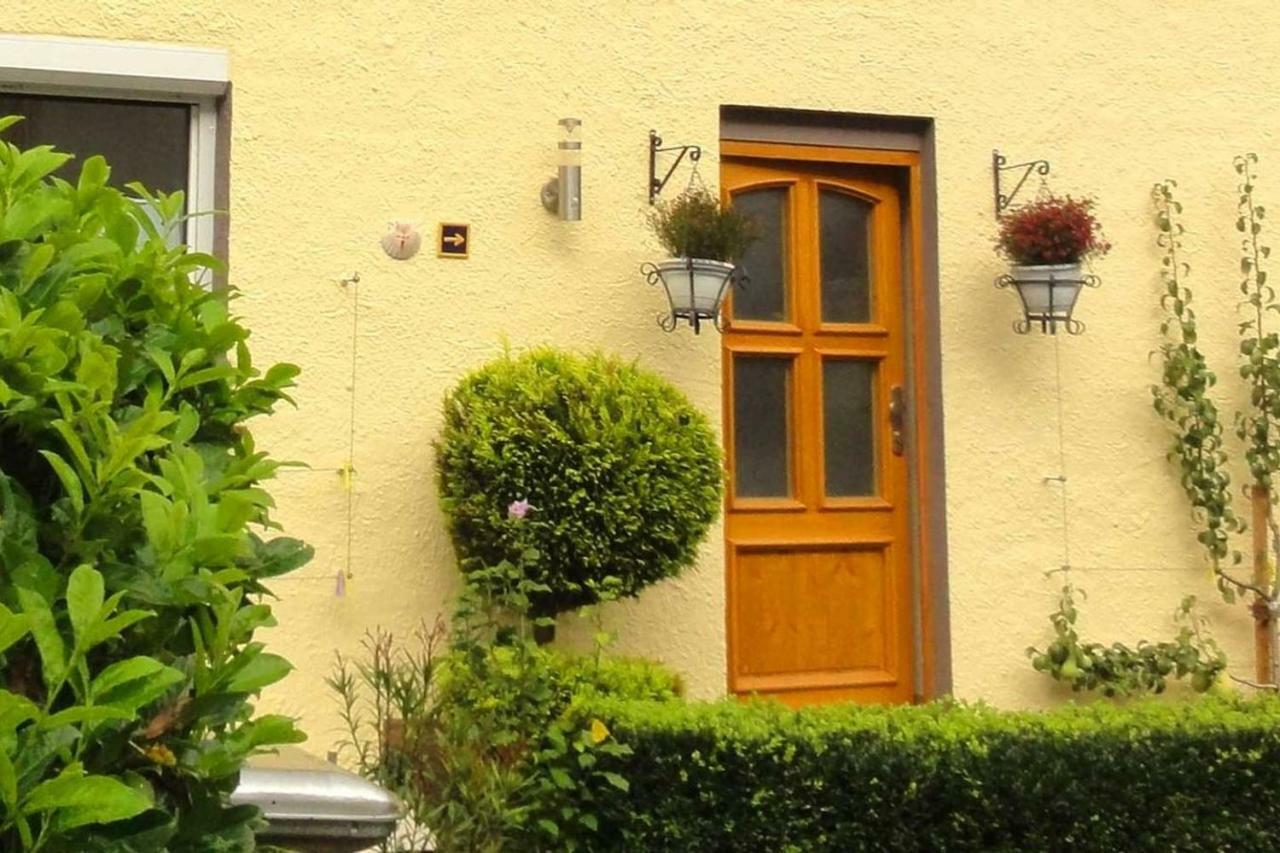 Haus Harmonie Lägenhet Bad Driburg Exteriör bild